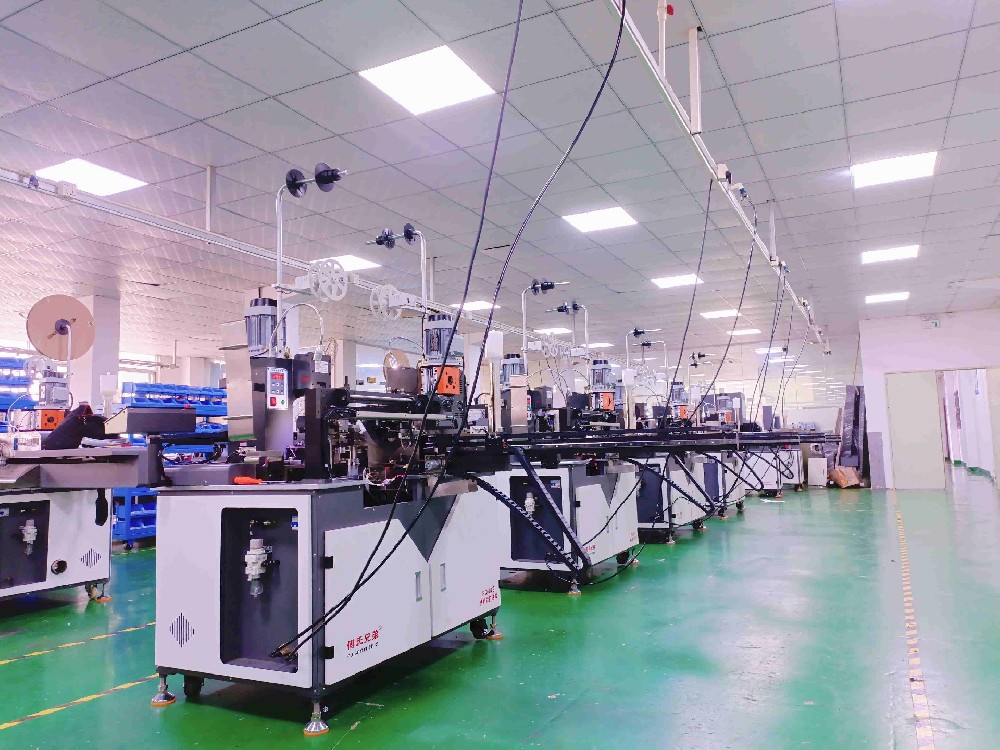 全自动端子机,全自动刺破式压接机,全自动双头沾锡机